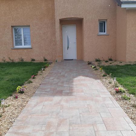 Ma Deuxieme Maison En Champagne A Ecury Sur Coole Luaran gambar