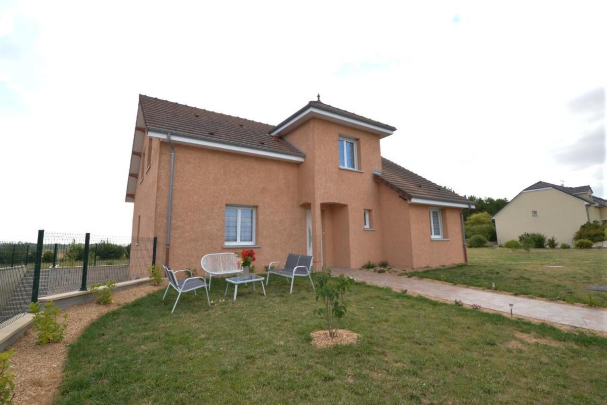 Ma Deuxieme Maison En Champagne A Ecury Sur Coole Luaran gambar