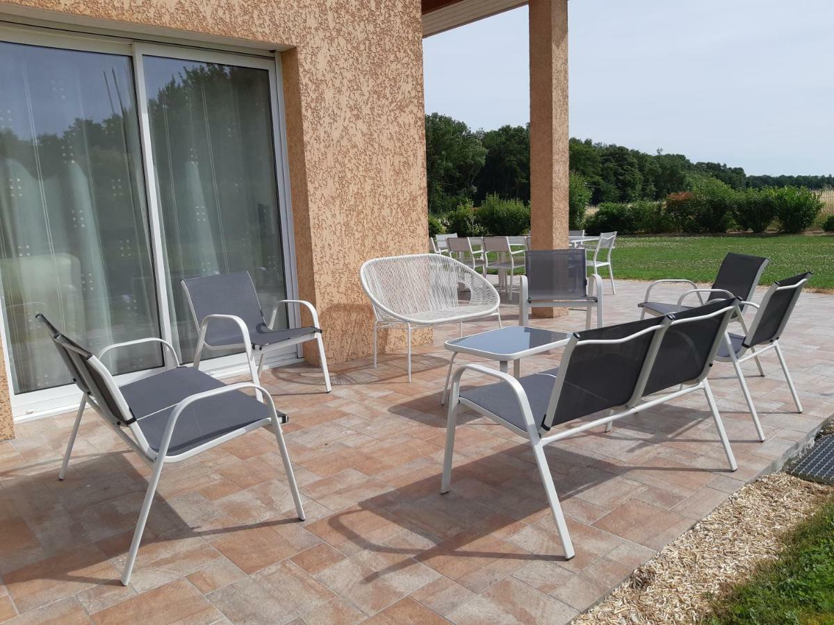 Ma Deuxieme Maison En Champagne A Ecury Sur Coole Luaran gambar